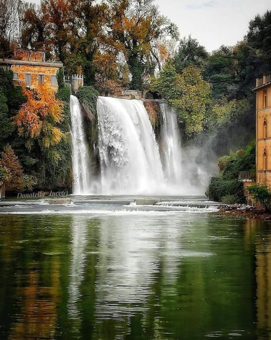 Homeliri Isola di Liri Bagian luar foto