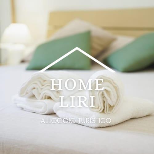 Homeliri Isola di Liri Bagian luar foto